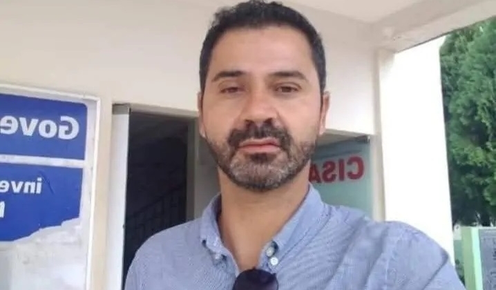 Professor de Presidente Olegário enfrenta doença rara que afeta a visão e pede ajuda