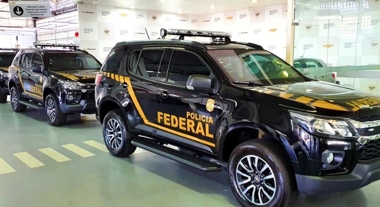 Patos de Minas - Mandado da Polícia Federal investiga suspeito por ameaças