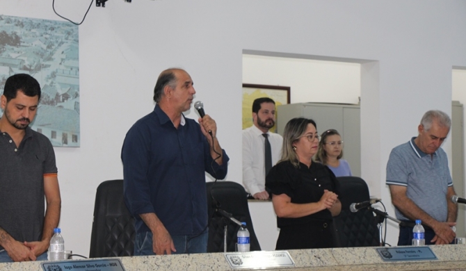 Vereadores de Lagoa Formosa realizam 2ª reunião ordinária de 2026