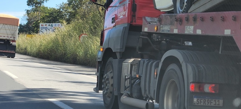  Carnaval terá restrição no tráfego de veículos de grande porte a partir desta sexta-feira