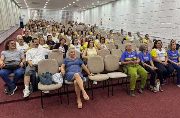  Programa UNIPAM Sênior inicia atividades com animação e viagem agendada