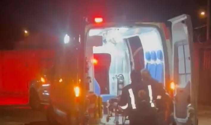 Carmo do Paranaíba - Após discussão familiar homem ateia fogo no próprio corpo 