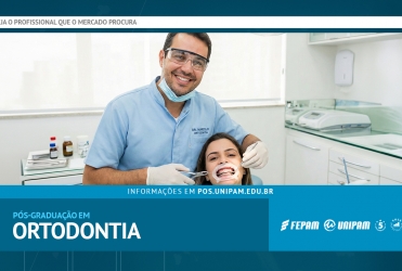 UNIPAM ofertará curso de especialização em Ortodontia