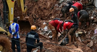 Voluntários de Lagoa Formosa mobilizam arrecadação para famílias atingidas pelas chuvas em Juiz de Fora e Ubá