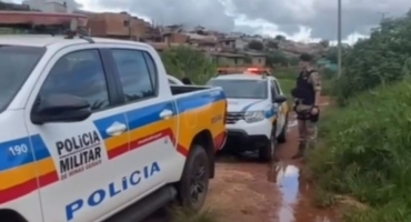 Polícia Militar resgata homem que estava sendo agredido amarrado e prende cinco pessoas em São Gotardo