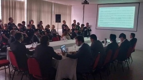 Patos de Minas - Polícia Civil realiza reunião anual de prestação de contas 