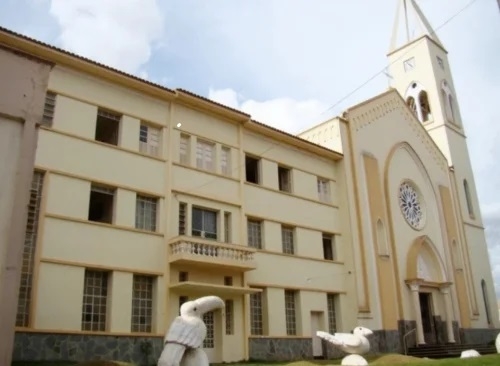 Jovem em surto invade altar de igreja, provoca tumulto e é contido com arma de incapacitação em Patos de Minas