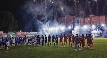 URT vence o Tombense em Patos de Minas e conquista vaga na final do Troféu Inconfidência