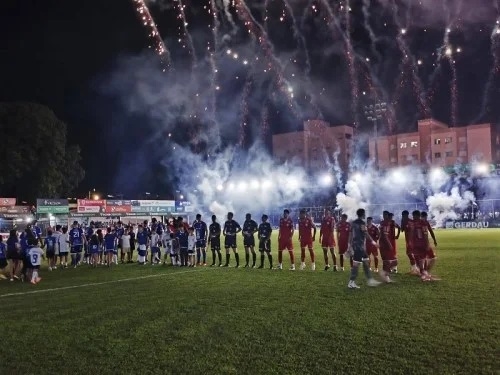URT vence o Tombense em Patos de Minas e conquista vaga na final do Troféu Inconfidência