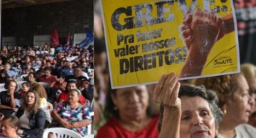 Professores da rede estadual de Minas Gerais iniciam greve por tempo indeterminado nesta quarta-feira (4)