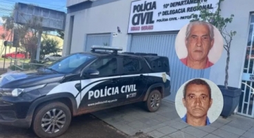 Patos de Minas - Polícia Civil conclui investigações de dois homicídios ocorridos em fevereiro