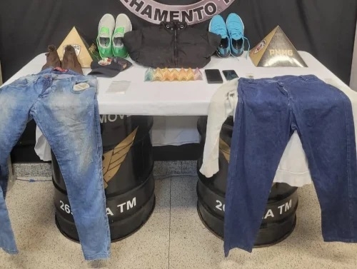 Indivíduos que cometeram roubo em Patos de Minas são presos pela Polícia Militar 