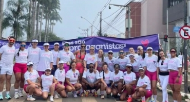 Dia da Mulher - Corrida e Caminhada “Por Elas” reúne milhares de mulheres em Patos de Minas