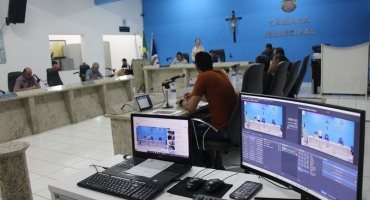 Vereadores de Lagoa Formosa realizam Reunião Ordinária e votam vários Projetos de Leis 