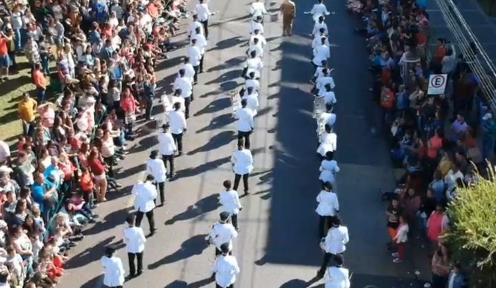Patos de Minas abre inscrições para curso gratuito de formação de instrutores e maestros de fanfarras