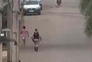 Guarda dos Ferreiros - Menor faz manobras perigosas, tenta fugir da PM e acaba apreendido após perseguição