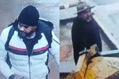 Varjão de Minas - Dupla invade residência e foge ao perceber presença de morador 