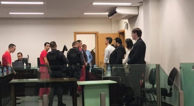 Patos de Minas - Quatro réus são julgados por dupla tentativa de homicídio dentro do Presídio Sebastião Satiro