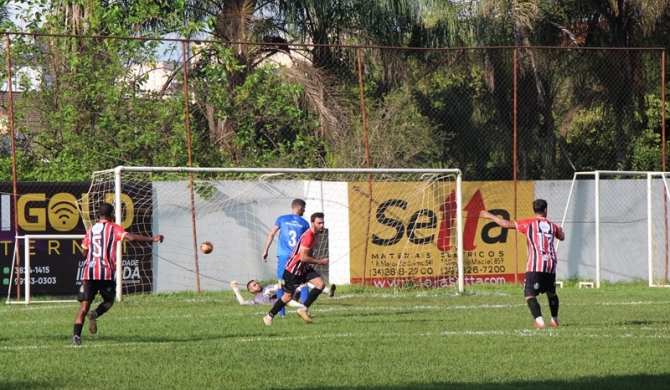 Santa Cruz vence o Nacional de Tiros e conquista vaga na próxima fase da Copa Amapar de 2026 