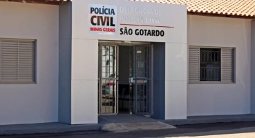 São Gotardo - Avô é preso suspeito de estuprar a neta de 8 anos