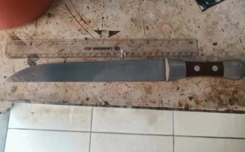  Patos de Minas - Mulher é resgatada após denúncia de cárcere privado e estupro no bairro Alto da Serra