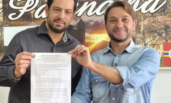 Carmo do Paranaíba – Asfaltamento entre São Bento e Campo do Meio é autorizado e marca início de programa rural