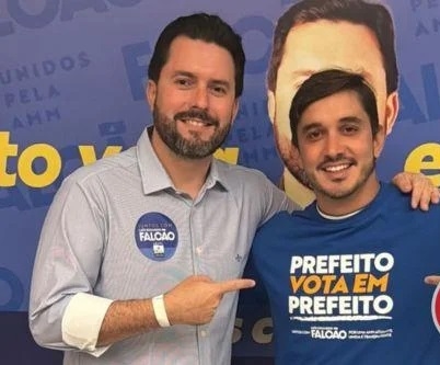 AMM confirma renúncia de Falcão e anuncia novo presidente