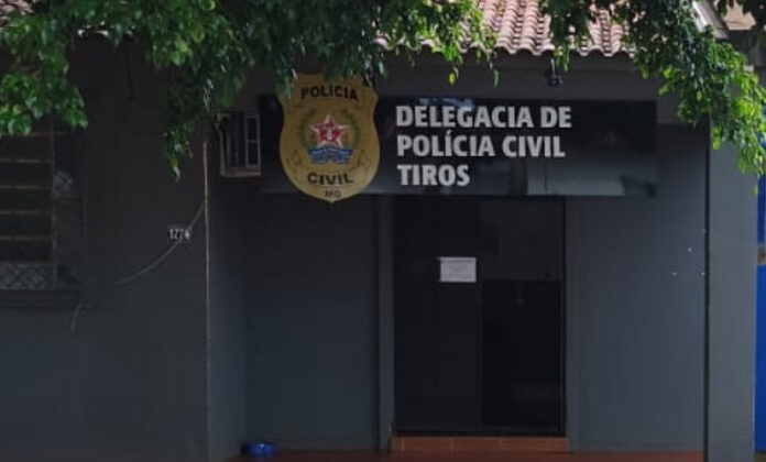Suspeito de liderar o tráfico de drogas em Tiros é preso em operação da Polícia Civil