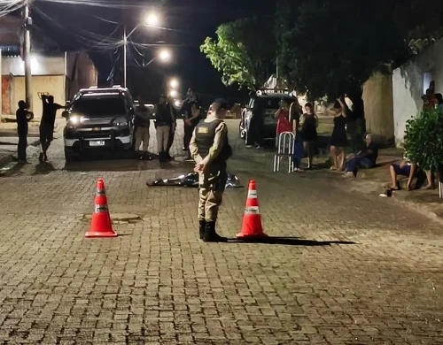 Ciclista de 59 anos de Patos de Minas, morre após ser encontrado caído ao lado de bicicleta