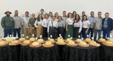 Lagoa Formosa sedia 15º Concurso do Queijo Minas Artesanal do Cerrado no dia 16 de abril 