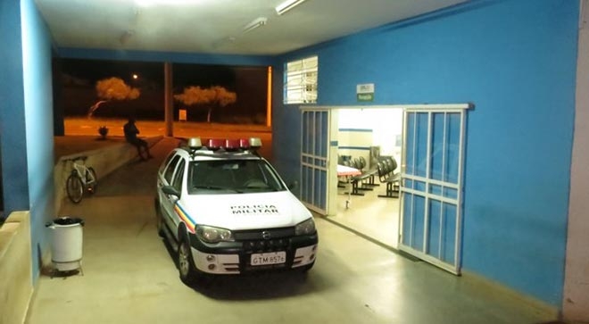 Adolescente passa mal e é levado à UPA após consumo de bebida alcoólica em Carmo do Paranaíba