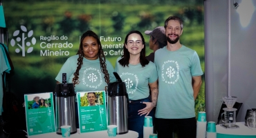 Região do Cerrado Mineiro apresenta nova marca territorial na Fenicafé 2026