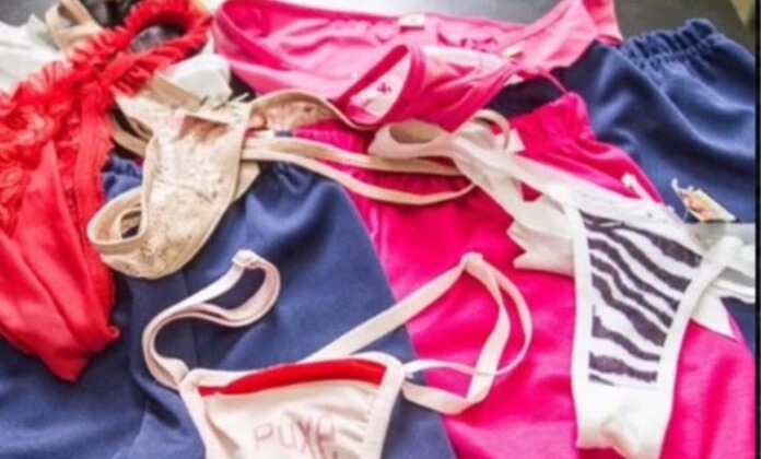 Homem é preso após furtar calcinha em varal e caso chama atenção pela situação inusitada, em Patrocínio