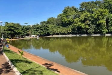 Patos de Minas - Adolescentes matam aula e são flagrados em ato sexual na mata do Parque do Mocambo