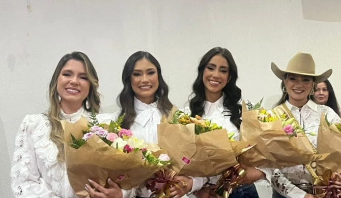 Patos de Minas - Maria Fernanda, Vitória Magalhães e Thainá Vieira são as candidatas a Rainha do Milho 2026