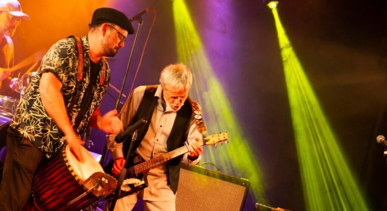 Carmo do Paranaíba e cidades da região recebem turnê internacional de Blues na Brazilian Tour 2026