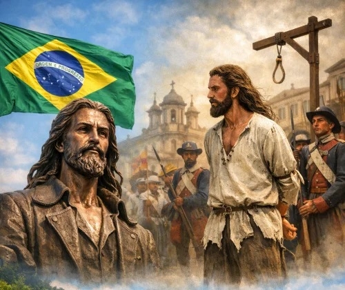 Feriado de Tiradentes altera rotina e reforça reflexão histórica no país