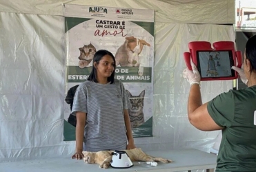 Mutirão de castração supera meta e reforça combate ao abandono animal em Patos de Minas