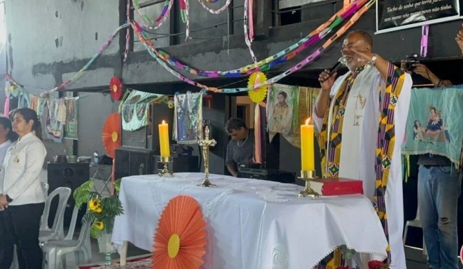23º Congresso Diocesano de Congadas reúne fé, tradição e cultura em Patos de Minas