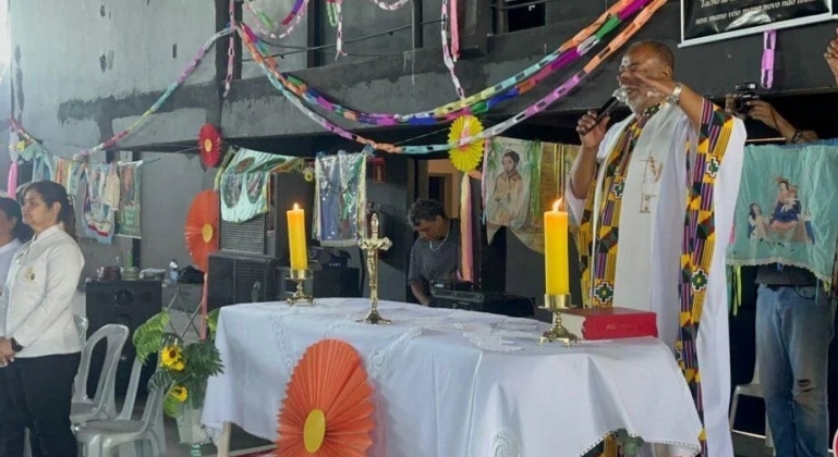 23º Congresso Diocesano de Congadas reúne fé, tradição e cultura em Patos de Minas