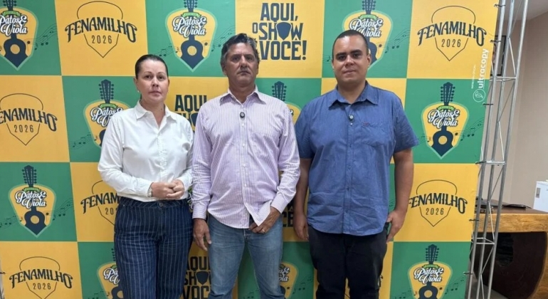 V Festival Patos & Viola abre inscrições e reforça tradição da música sertaneja na Fenamilho 2026