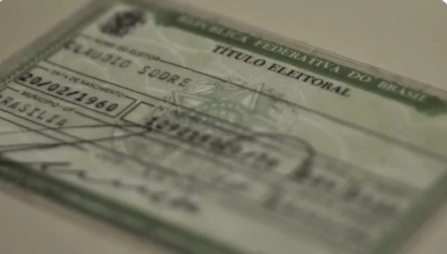 Patos de Minas - Mais de 7.200 eleitores estão com o título cancelado em Patos de Minas