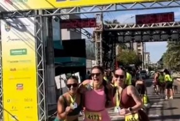 Patos de Minas - Corrida do Milho 2026 bate recorde de inscritos e movimenta manhã de domingo