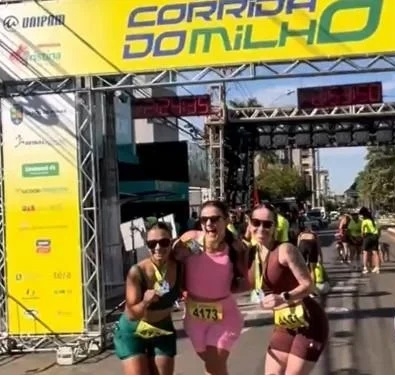 Patos de Minas - Corrida do Milho 2026 bate recorde de inscritos e movimenta manhã de domingo