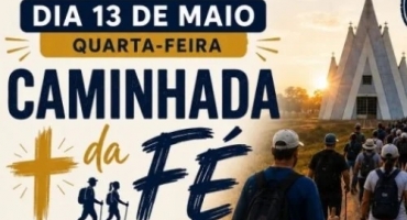 Peregrinação de Fé ligará Brejo Bonito a Cruzeiro da Fortaleza no dia 13 de maio