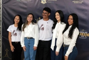 Candidatas ao Concurso de Rainha do Queijo 2026 em Cruzeiro da Fortaleza são apresentadas
