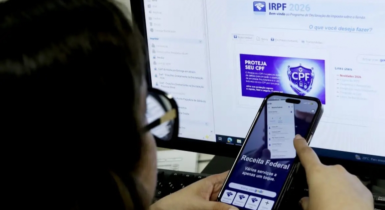 Receita abre consulta a primeiro lote de restituição do IR nesta sexta