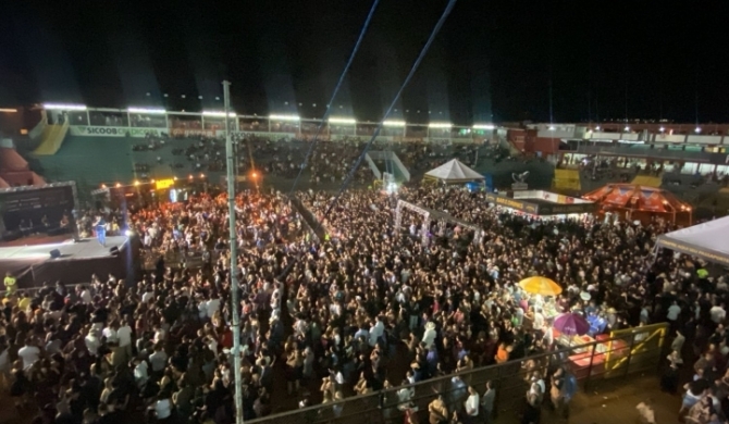 Fenamilho 2026 começa nesta sexta-feira (29) em Patos de Minas