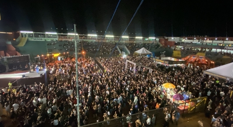 Fenamilho 2026 começa nesta sexta-feira (29) em Patos de Minas