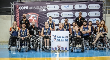  Time APP UNIPAM Patos conquista Copa Araguari 2026 com campanha invicta